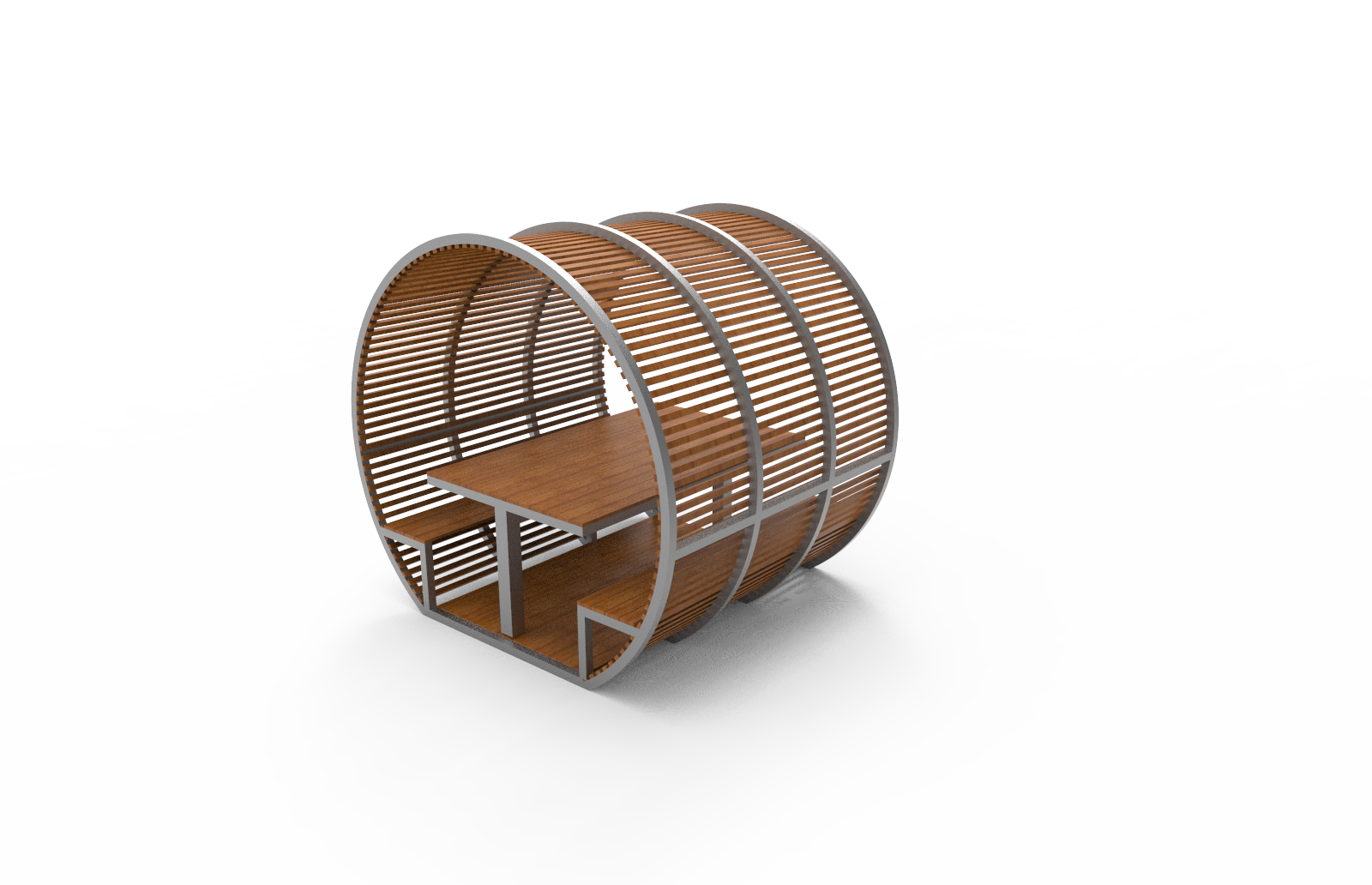New Base Model Loop Pod March 26